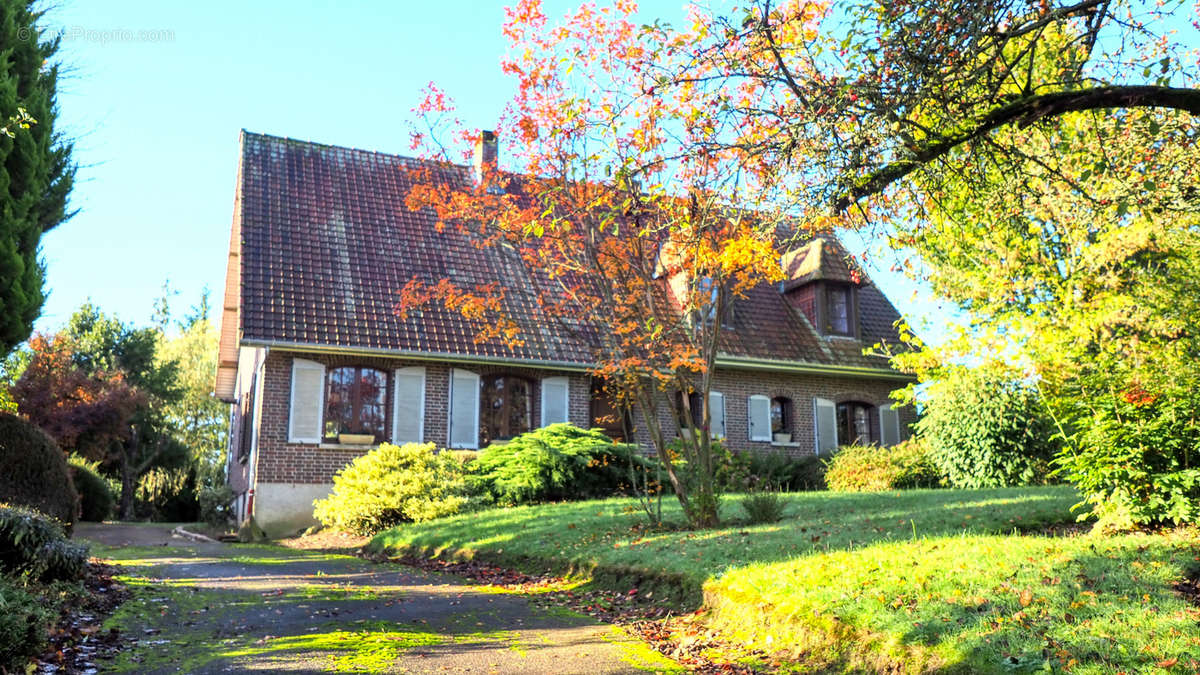 Maison à CANDAS