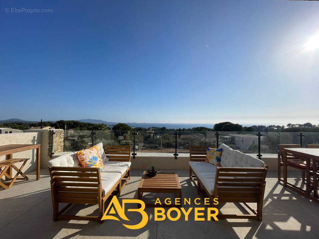 Appartement à BANDOL