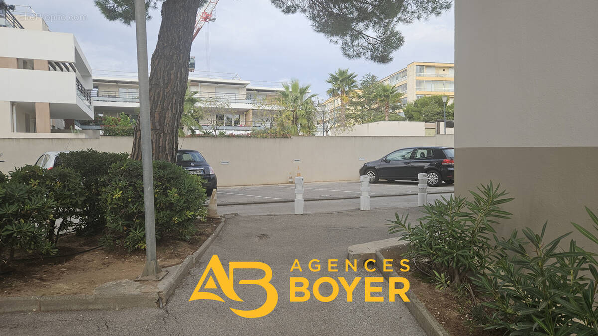 Appartement à BANDOL