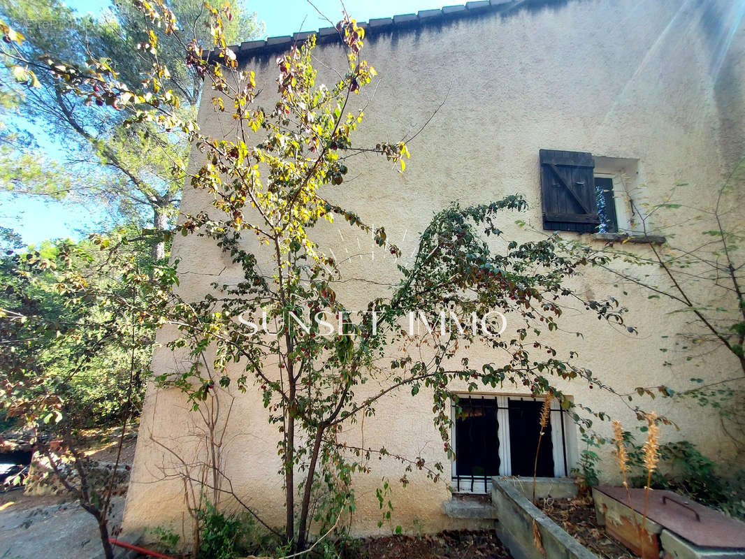 Maison à ROUSSET