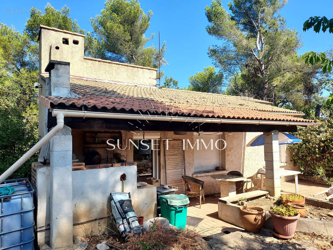 Maison à ROUSSET