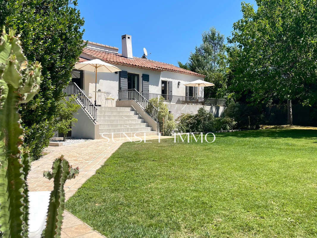 Maison à AIX-EN-PROVENCE