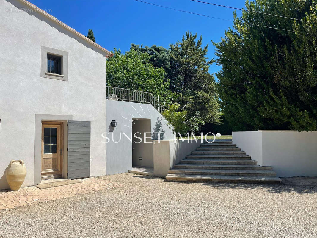 Maison à AIX-EN-PROVENCE