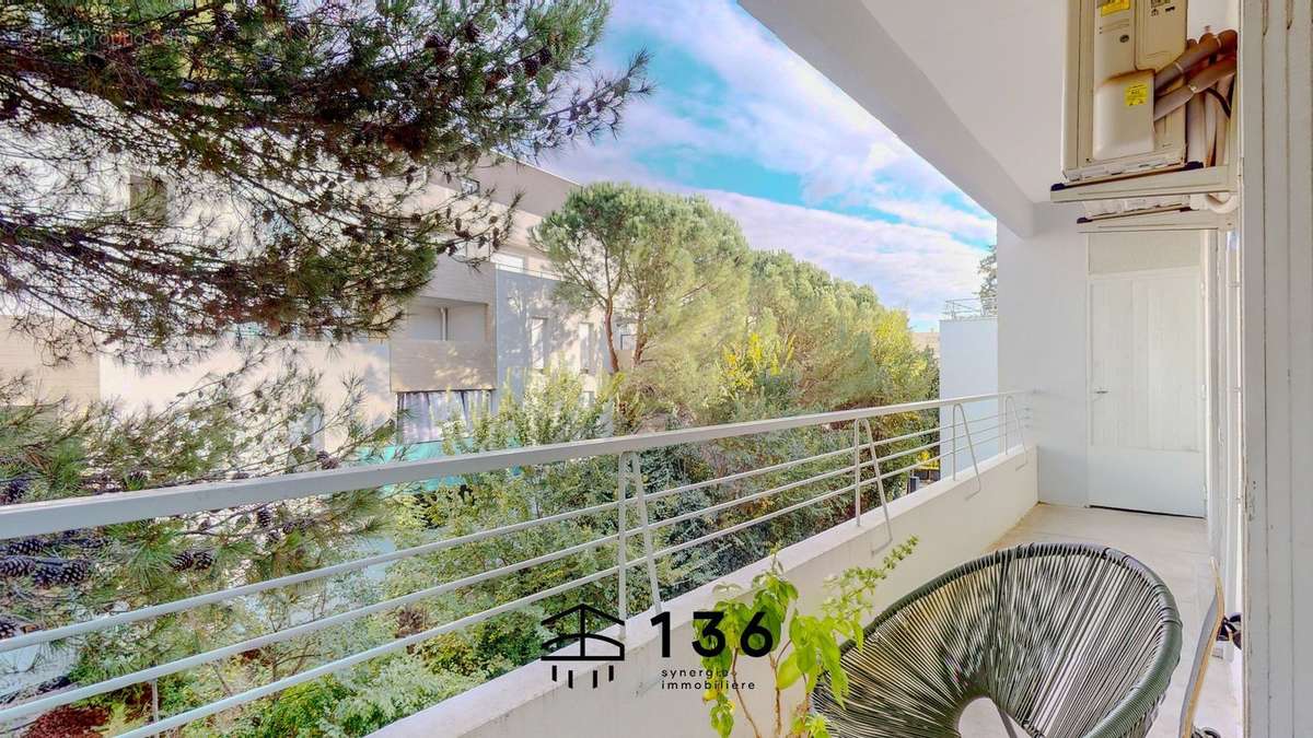 Appartement à MONTPELLIER