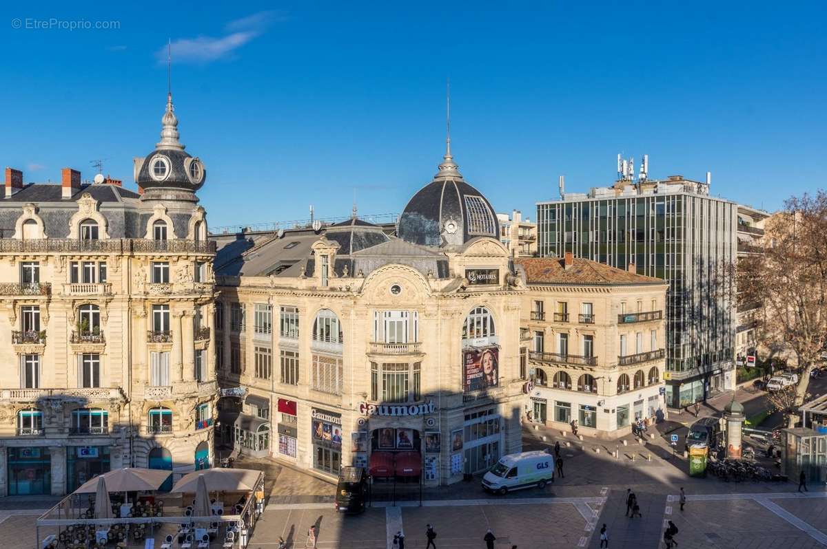 Commerce à MONTPELLIER