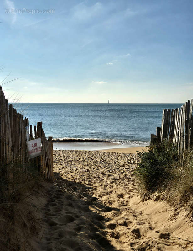 Maison à LES SABLES-D&#039;OLONNE