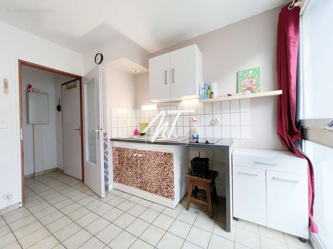 Appartement à CLUSES