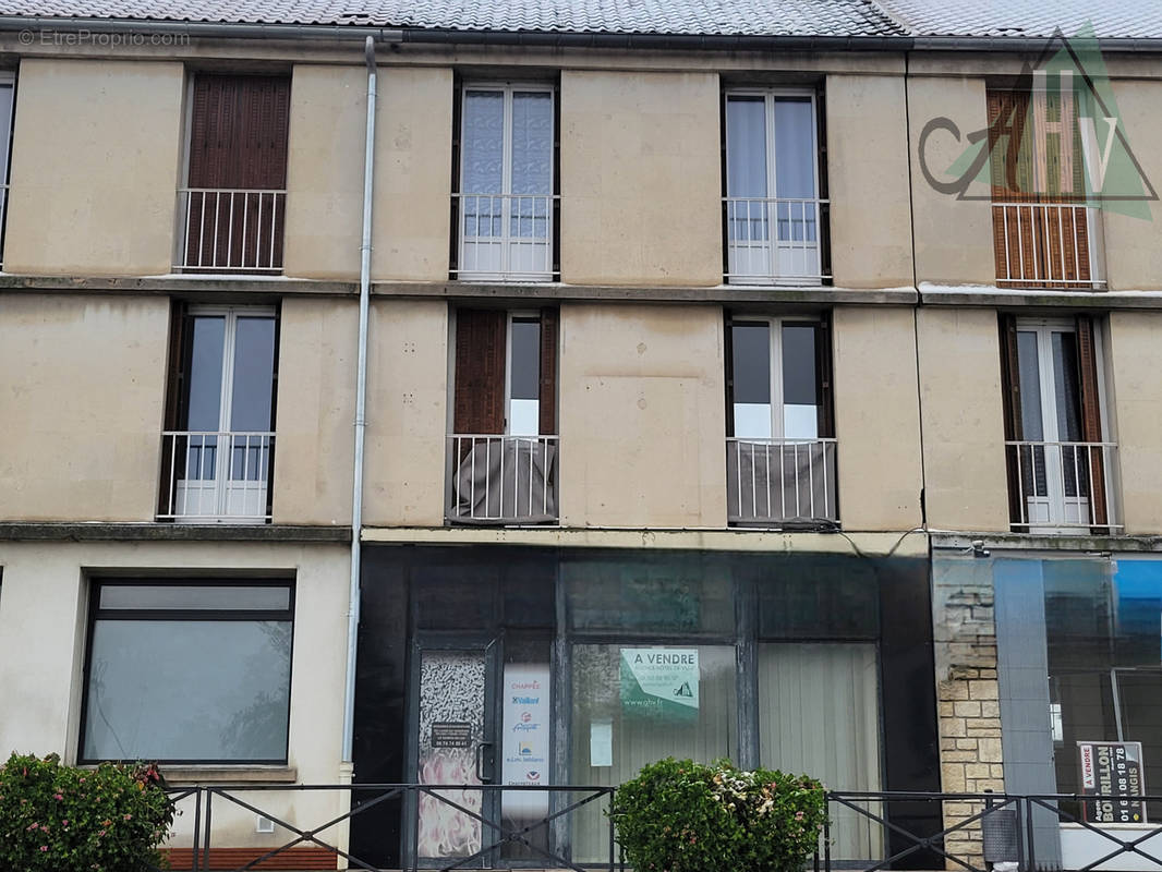 Appartement à MONTEREAU-FAULT-YONNE