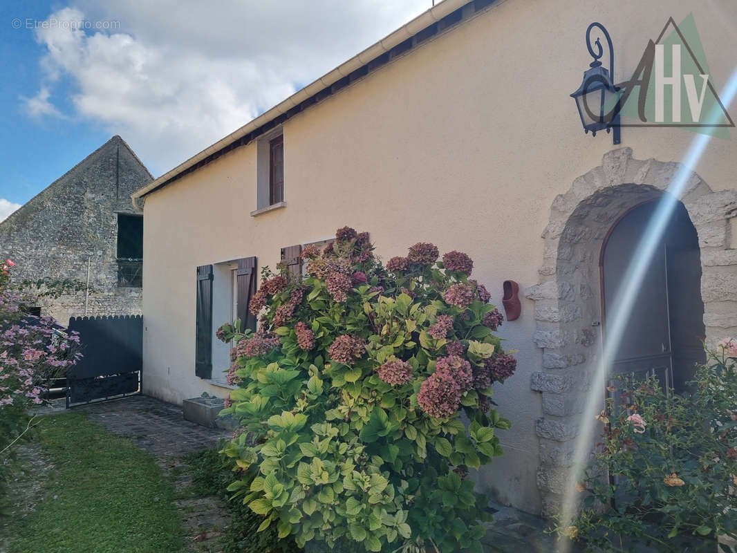 Maison à PROVINS