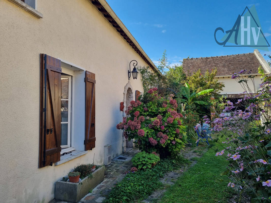 Maison à PROVINS