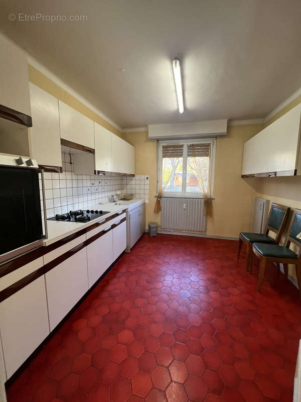 Appartement à COLMAR