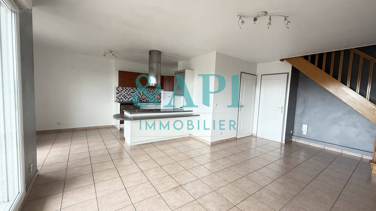 Appartement à THONON-LES-BAINS