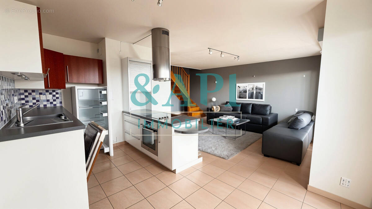 Appartement à THONON-LES-BAINS