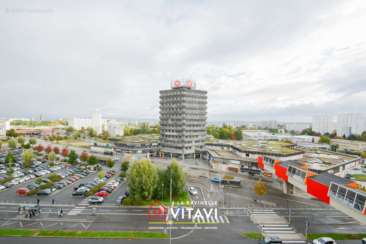 Appartement à VANDOEUVRE-LES-NANCY