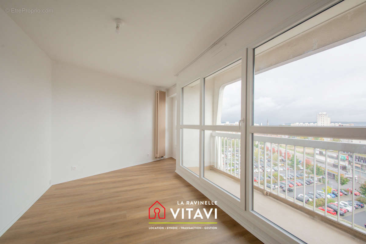 Appartement à VANDOEUVRE-LES-NANCY