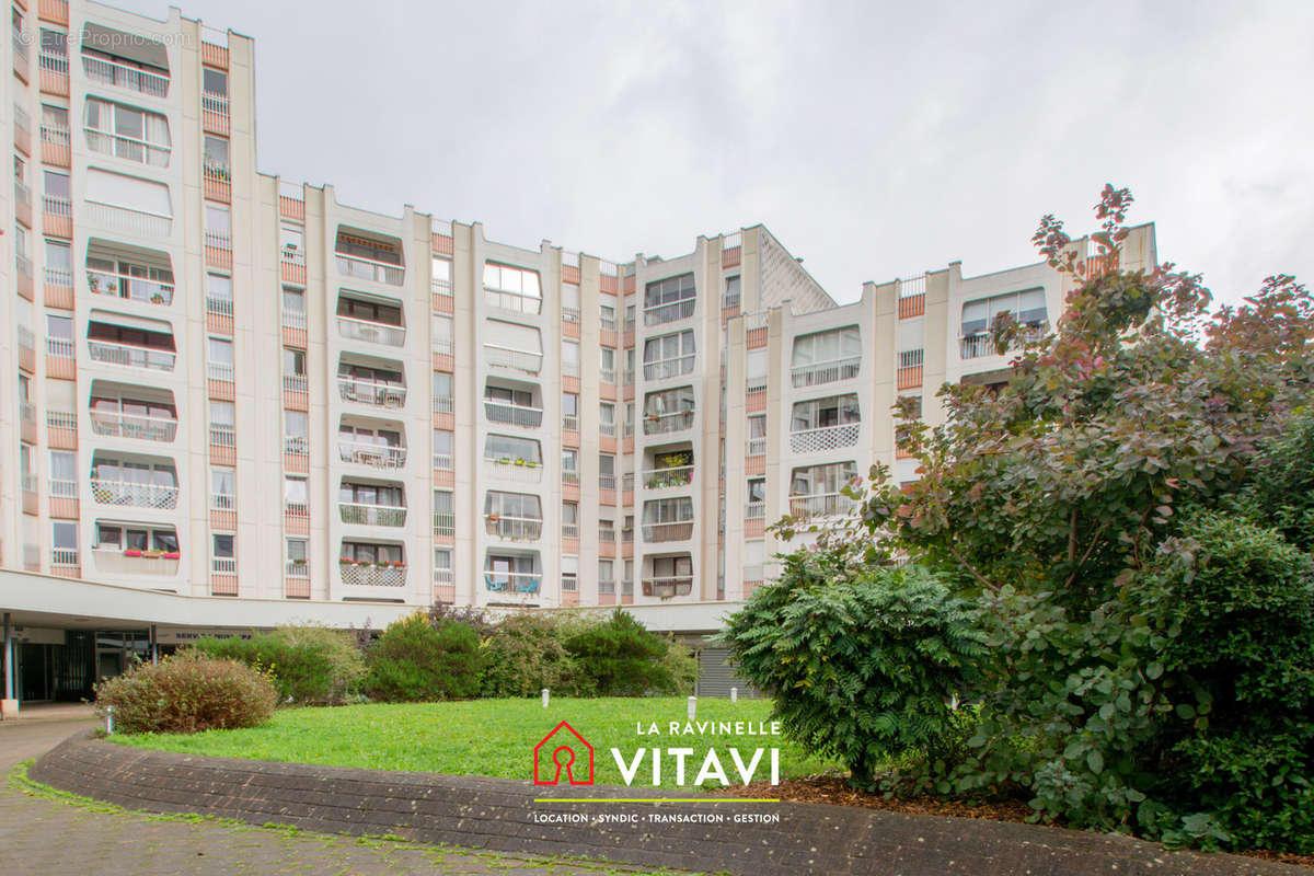 Appartement à VANDOEUVRE-LES-NANCY