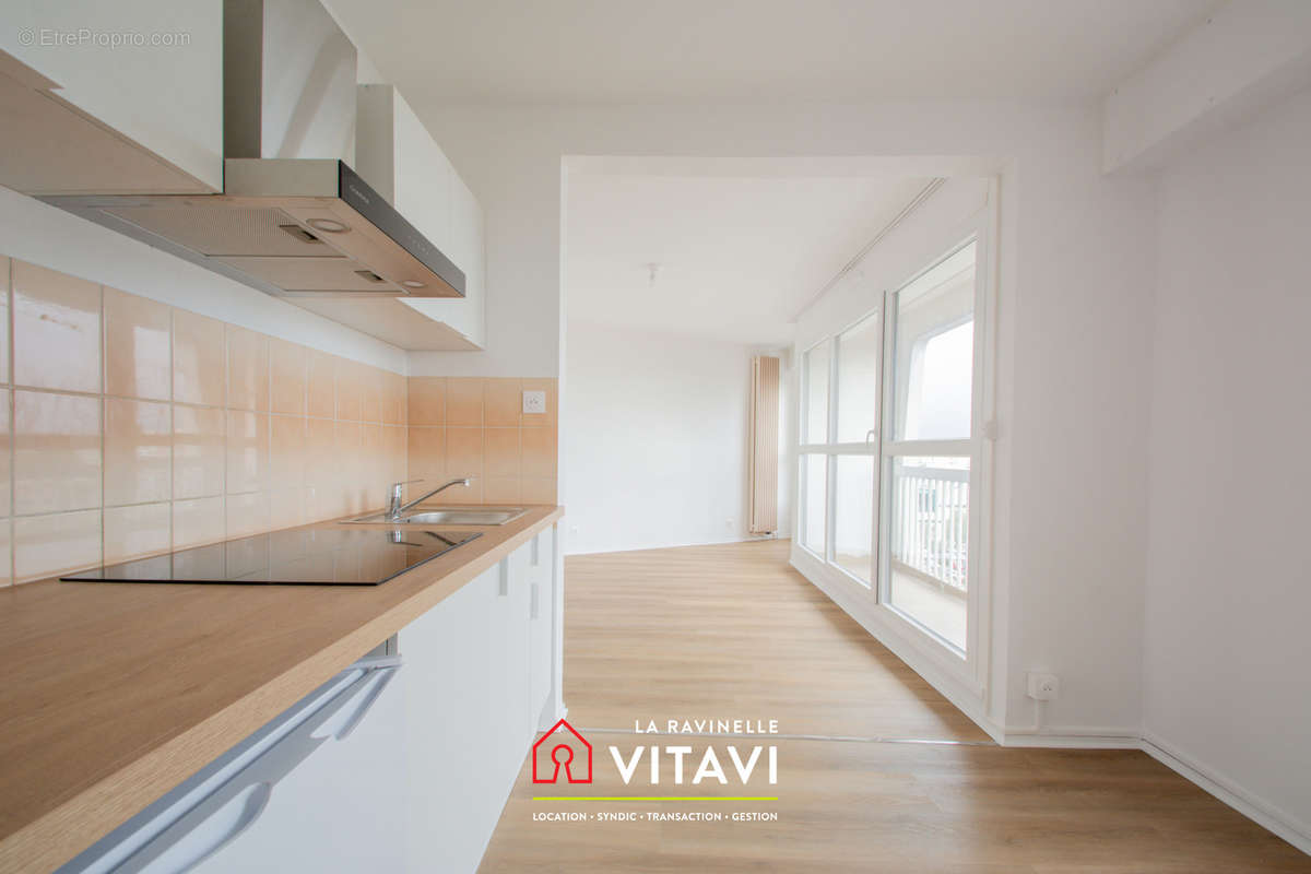 Appartement à VANDOEUVRE-LES-NANCY