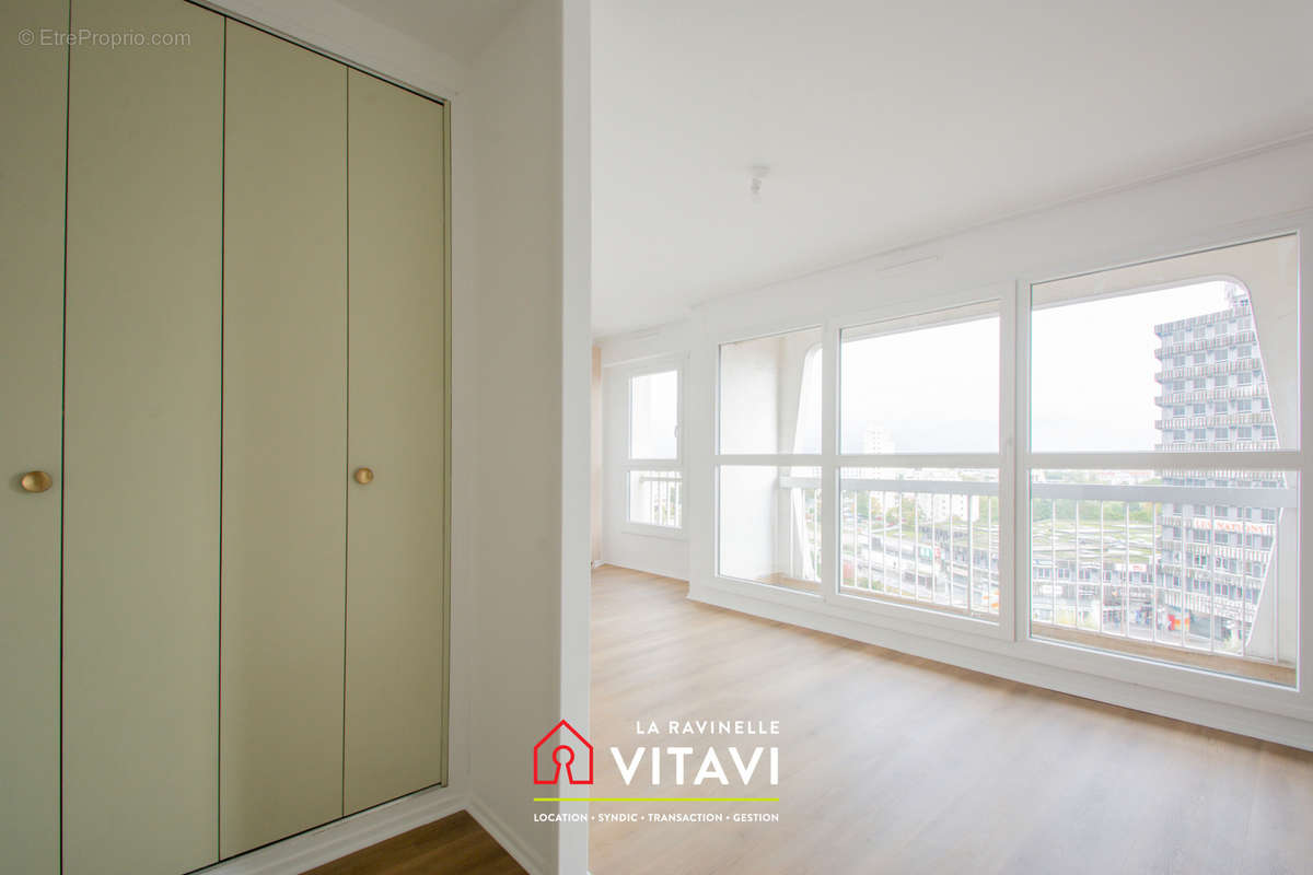 Appartement à VANDOEUVRE-LES-NANCY