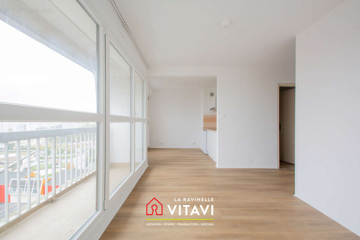 Appartement à VANDOEUVRE-LES-NANCY