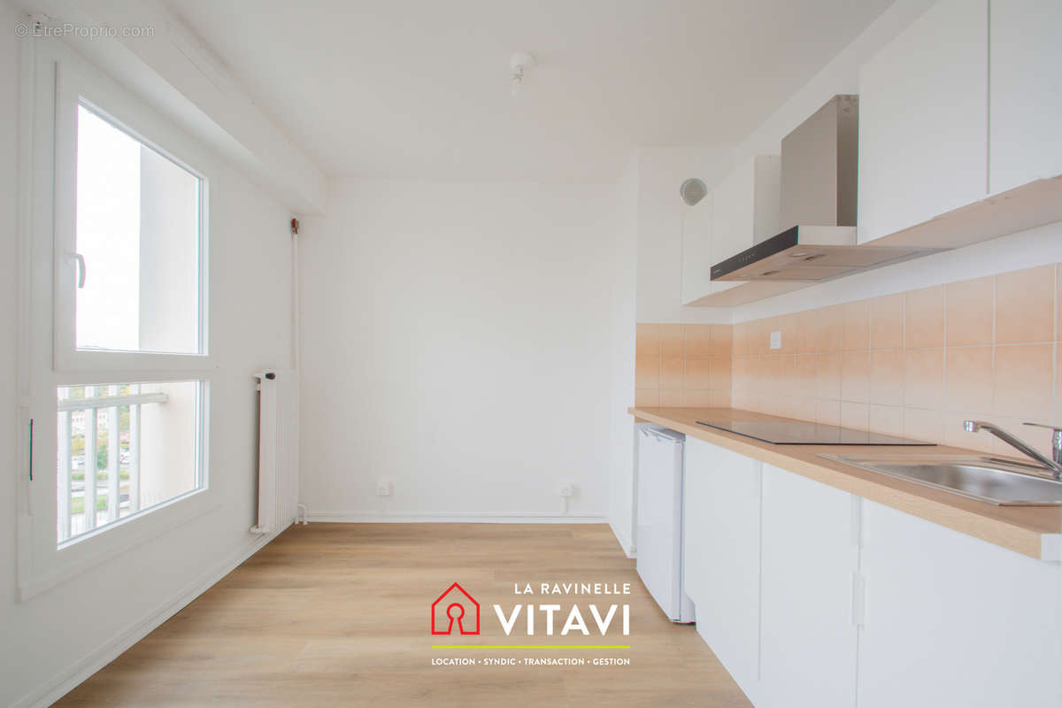 Appartement à VANDOEUVRE-LES-NANCY