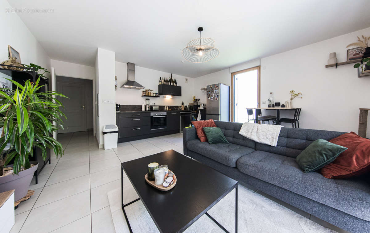 Appartement à TOURS