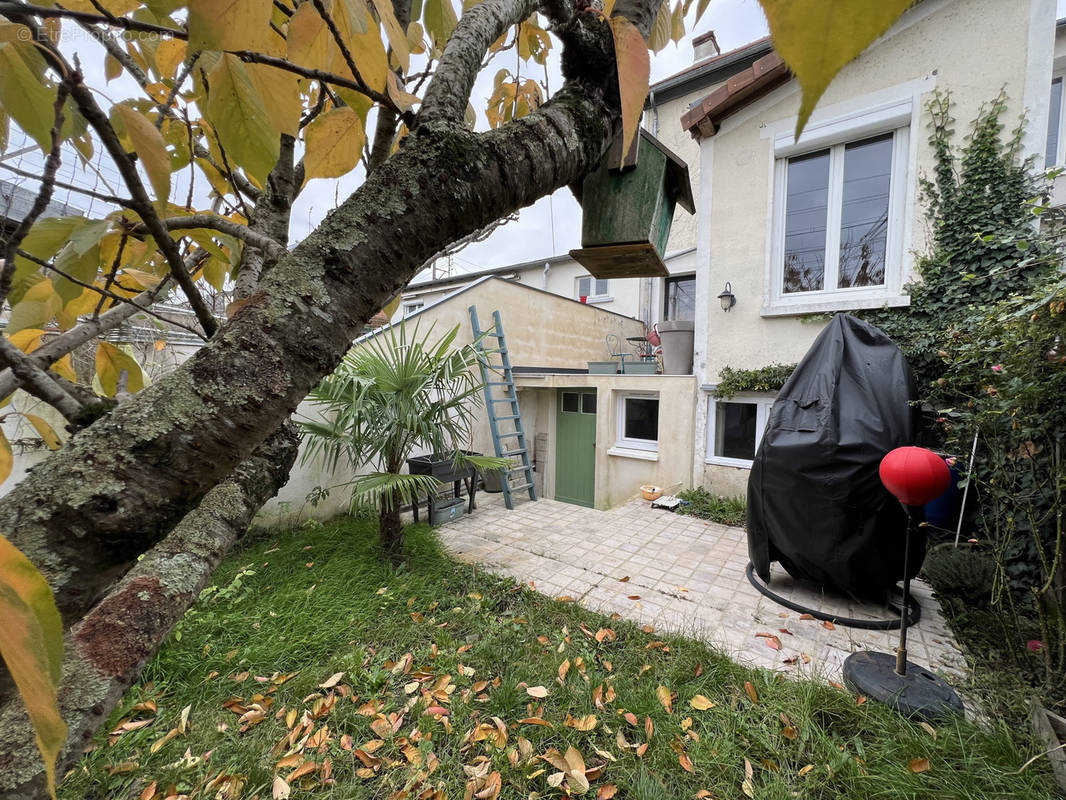 Maison à TOURS