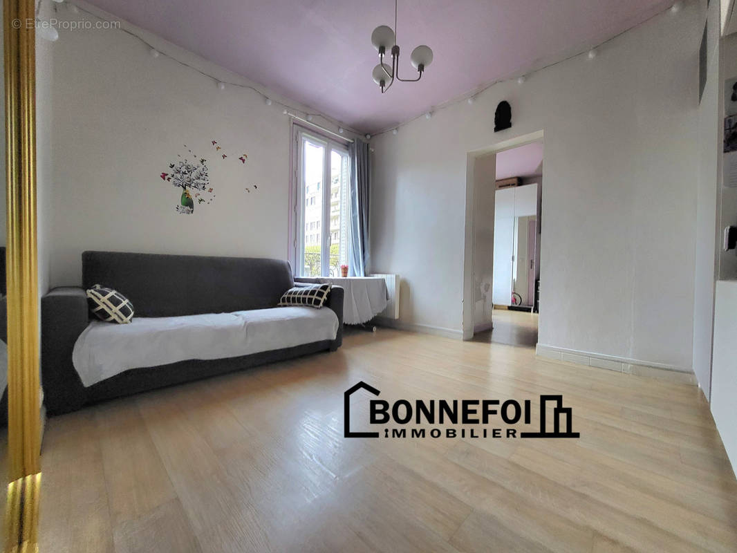 Appartement à CHAMPIGNY-SUR-MARNE