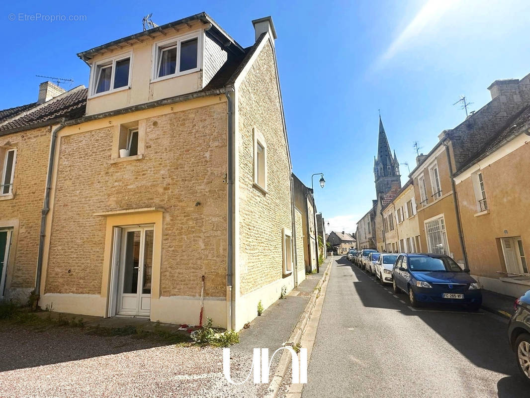 Maison à LANGRUNE-SUR-MER