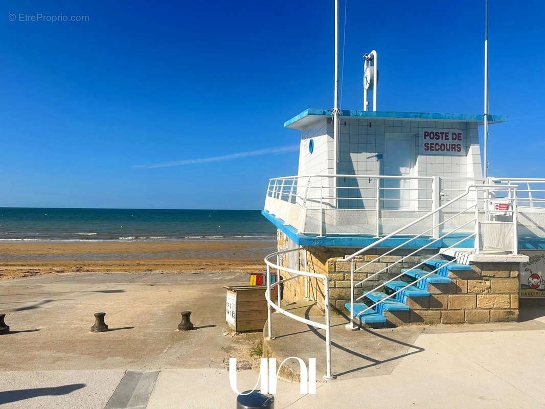 Maison à LANGRUNE-SUR-MER