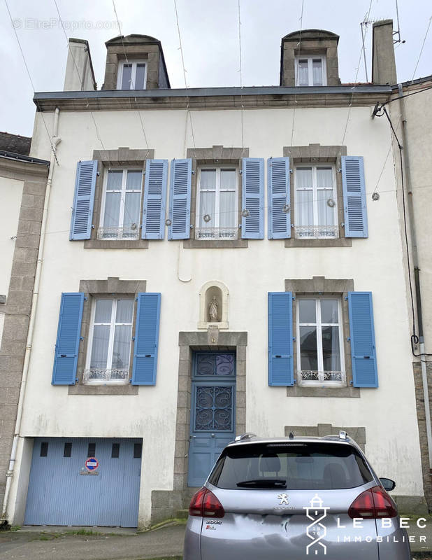 Maison à VANNES