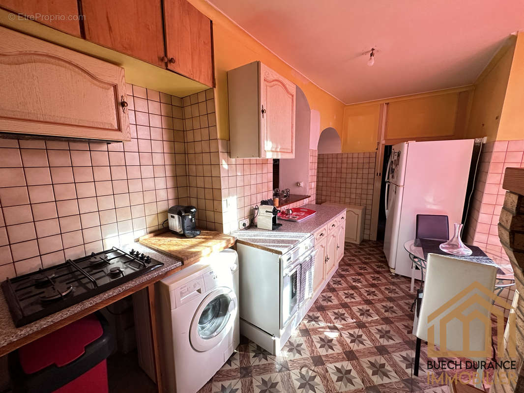 Appartement à ASPRES-SUR-BUECH