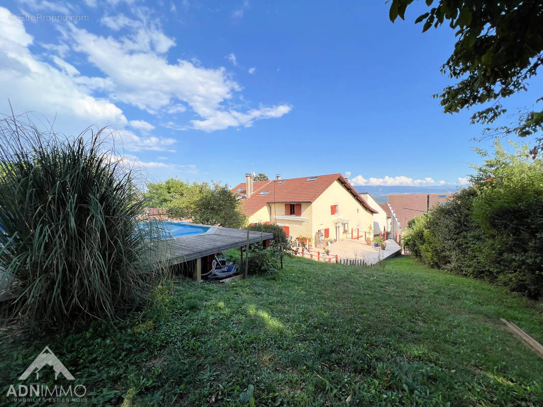 Maison à FARGES