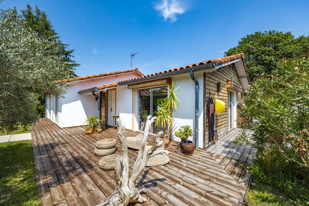 Maison à BIARRITZ