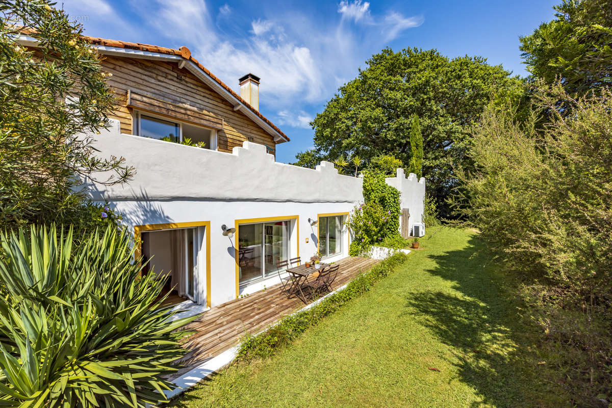 Maison à BIARRITZ