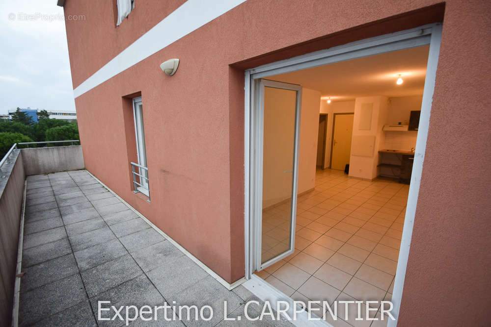 Appartement à MONTPELLIER