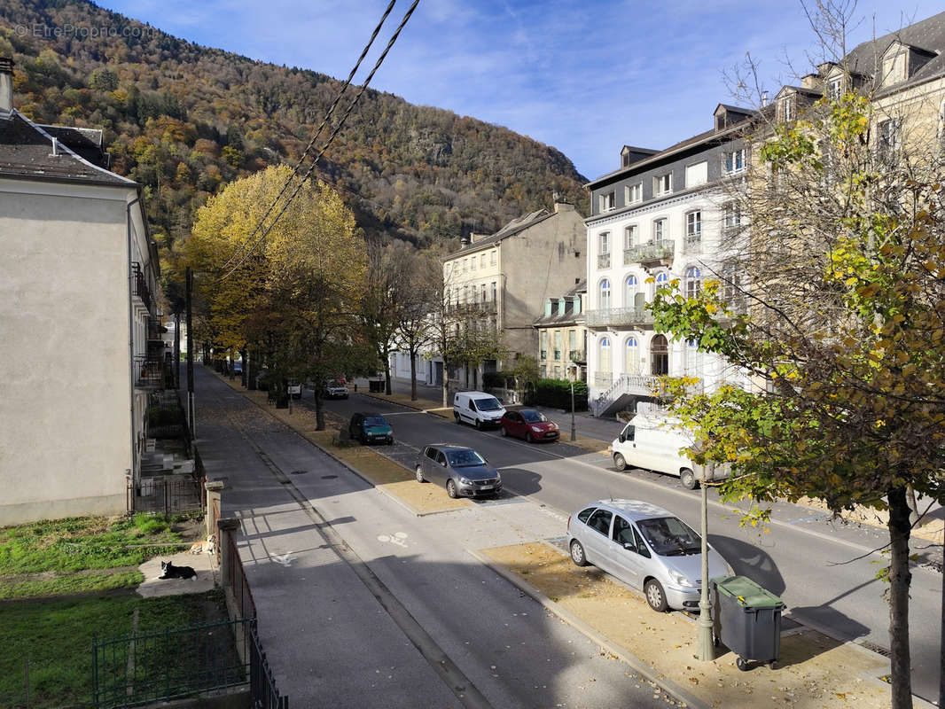 Appartement à BAGNERES-DE-LUCHON