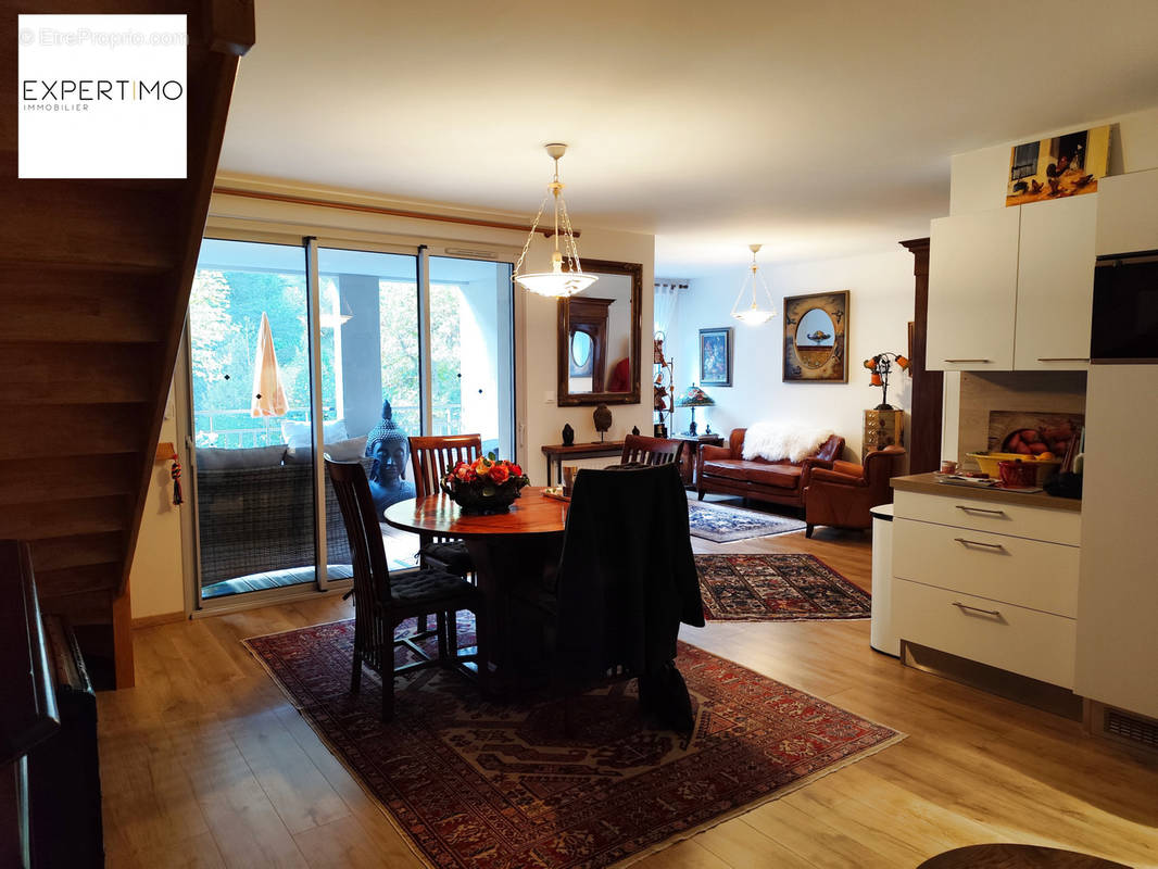 Appartement à BAGNERES-DE-LUCHON