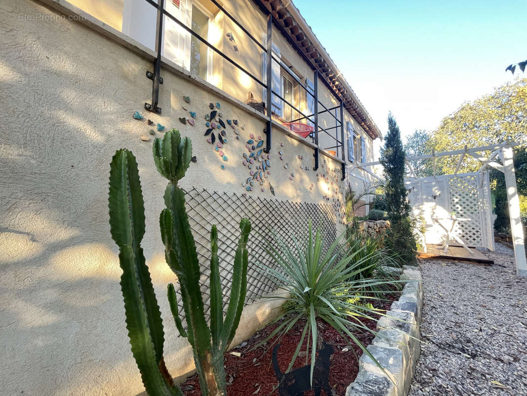 Maison à MONTFORT-SUR-ARGENS