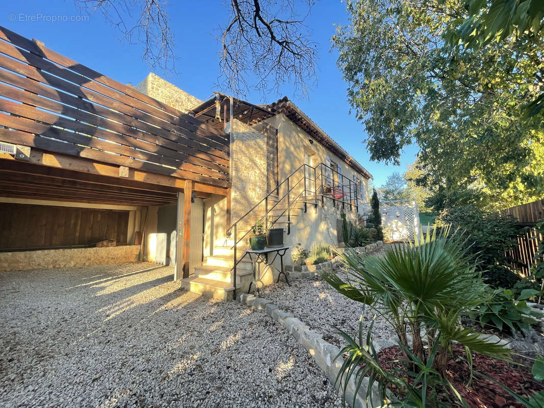 Maison à MONTFORT-SUR-ARGENS