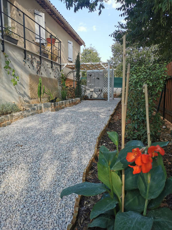 Maison à MONTFORT-SUR-ARGENS