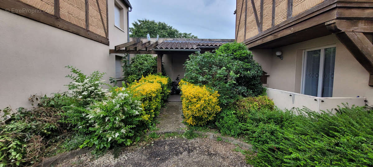 Appartement à BERGERAC