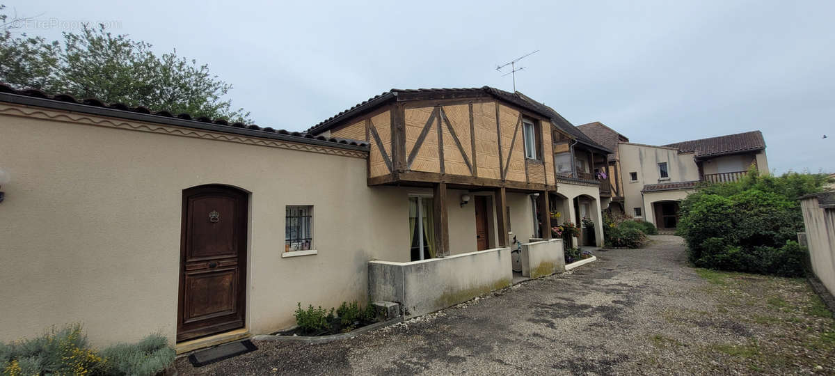 Appartement à BERGERAC