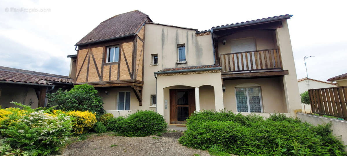 Appartement à BERGERAC