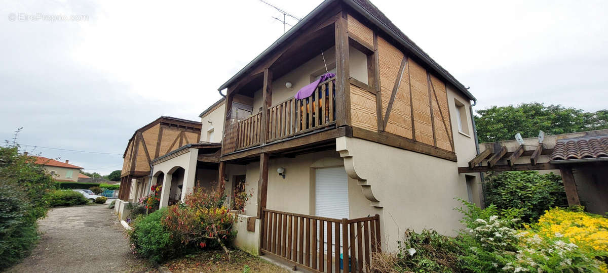 Appartement à BERGERAC