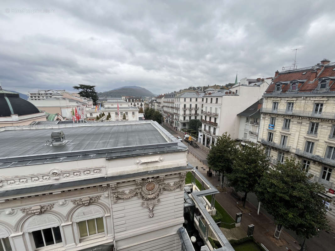 Appartement à AIX-LES-BAINS