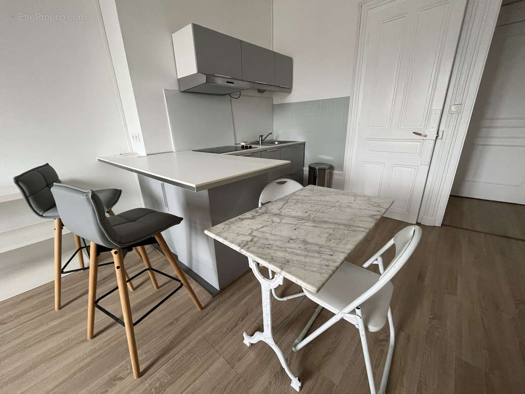 Appartement à AIX-LES-BAINS