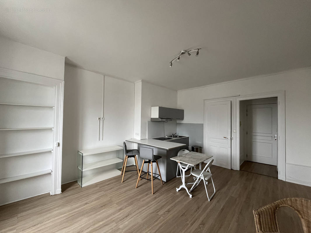 Appartement à AIX-LES-BAINS