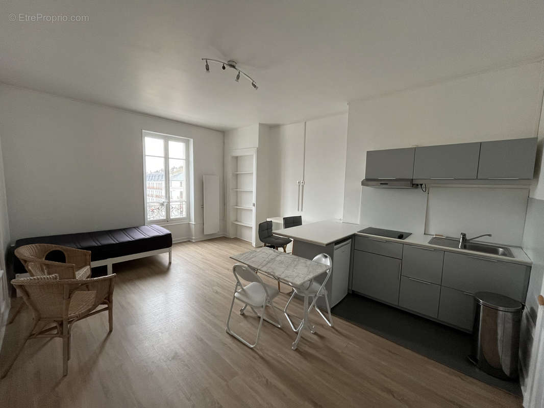 Appartement à AIX-LES-BAINS