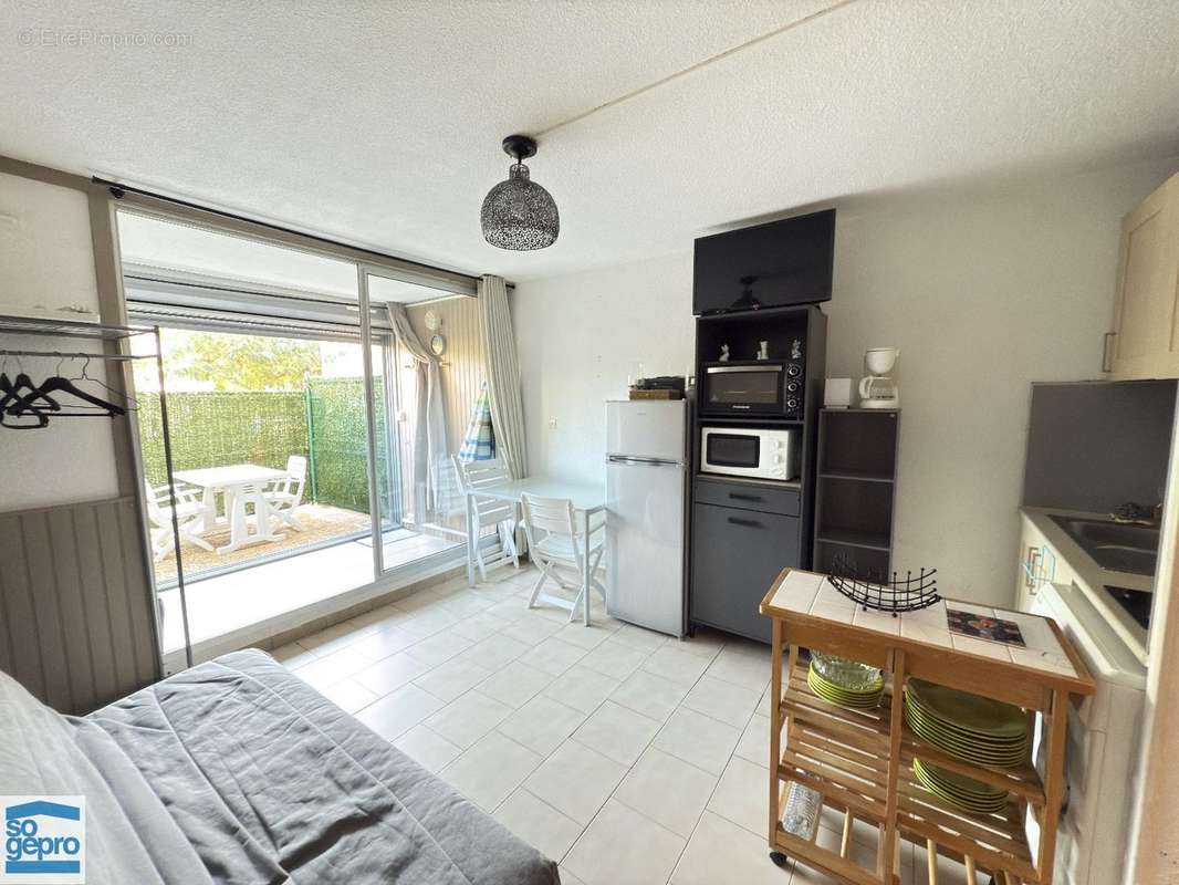 Appartement à AGDE