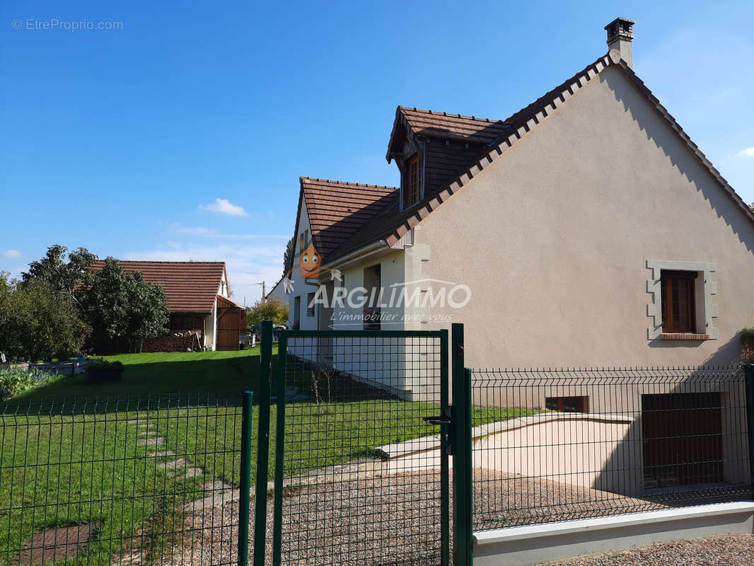 Maison à BOULOIRE